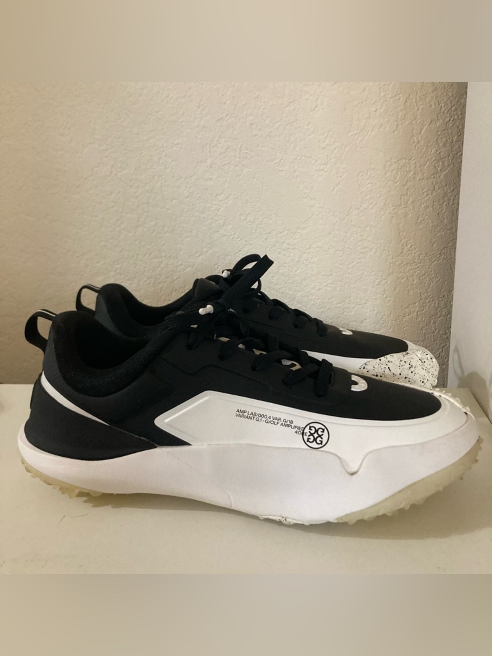 G/FORE G/18 men’s golf shoe 11 - Picture 5 of 10
